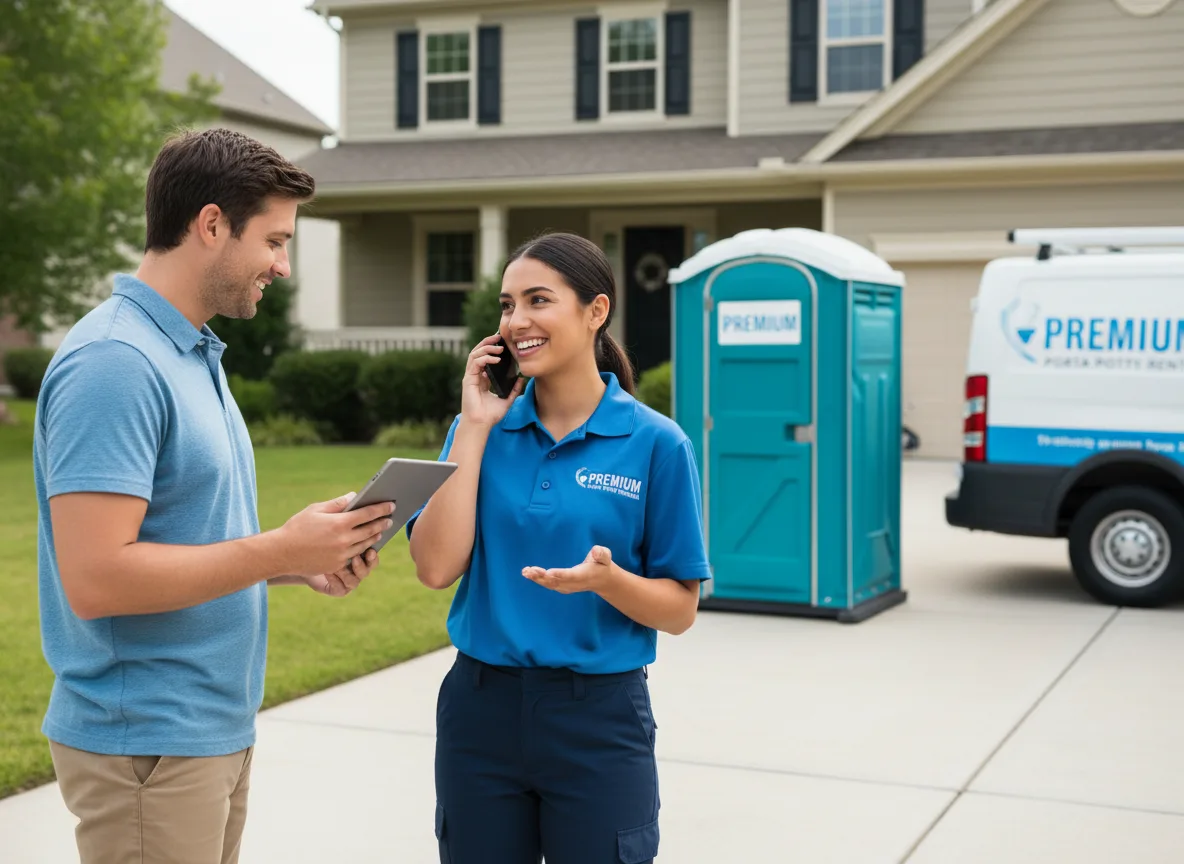 VIP Portable Toilets Califon, NJ FAQs